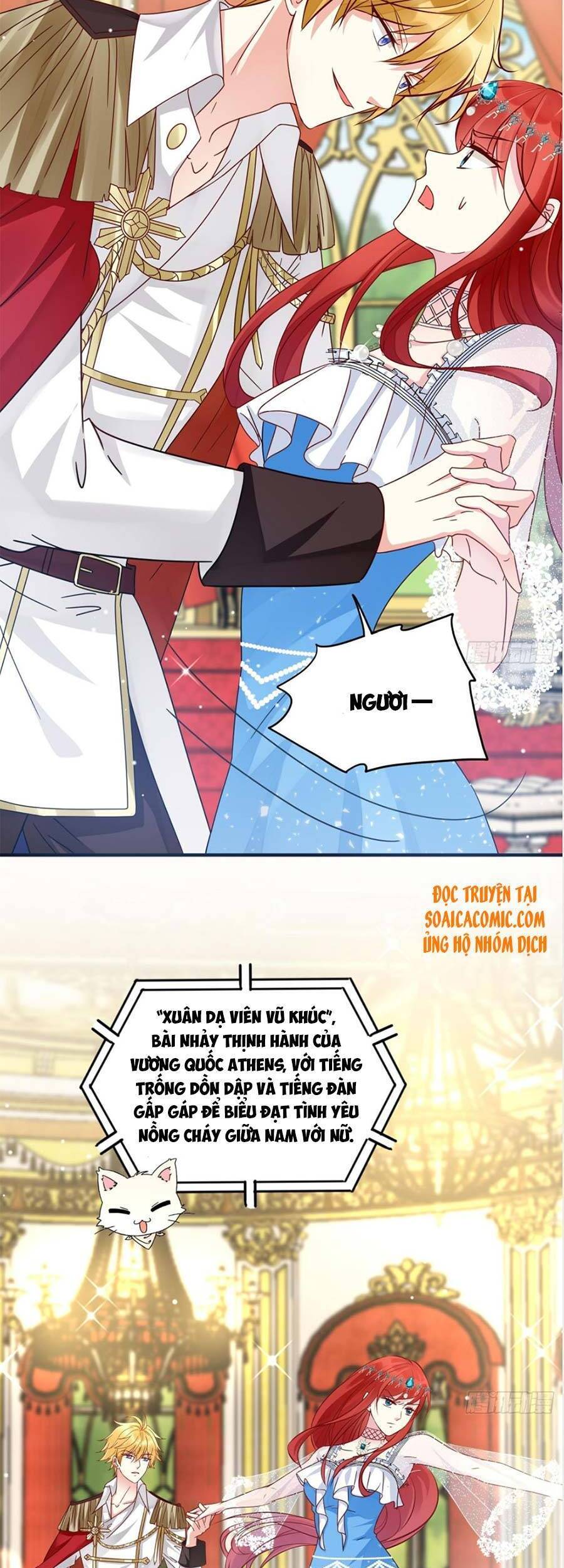 Dã Nam Nhân Đều Muốn Gả Cho Ta Chapter 5 - 13