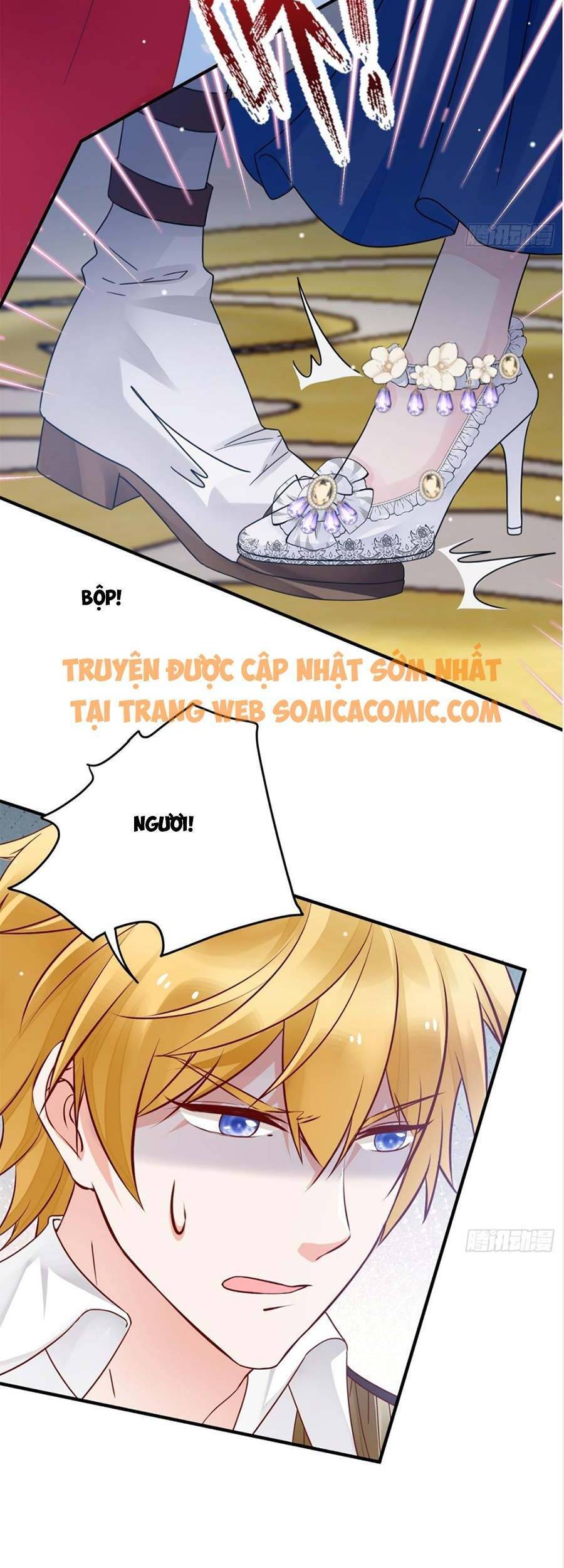 Dã Nam Nhân Đều Muốn Gả Cho Ta Chapter 5 - 8