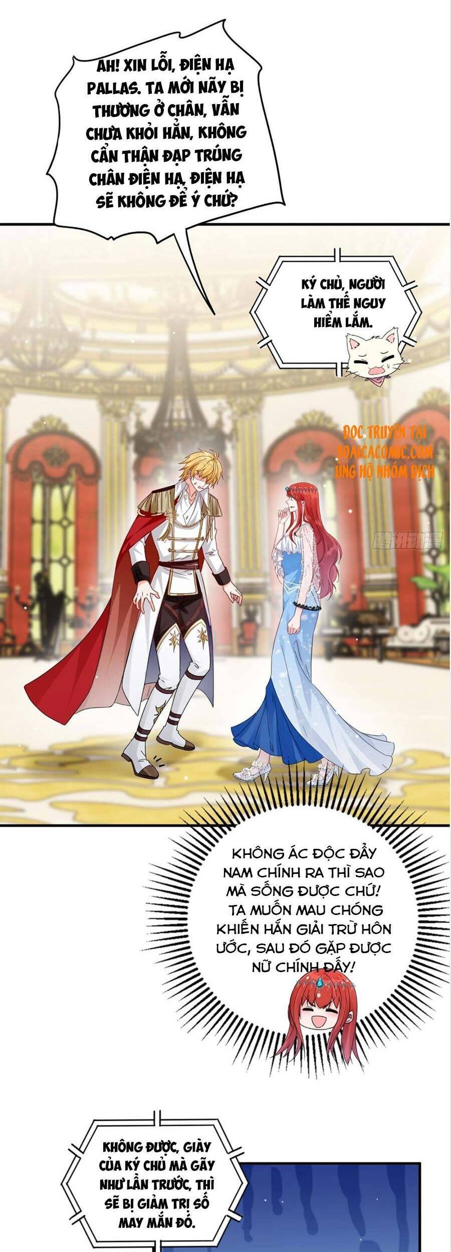 Dã Nam Nhân Đều Muốn Gả Cho Ta Chapter 5 - 9