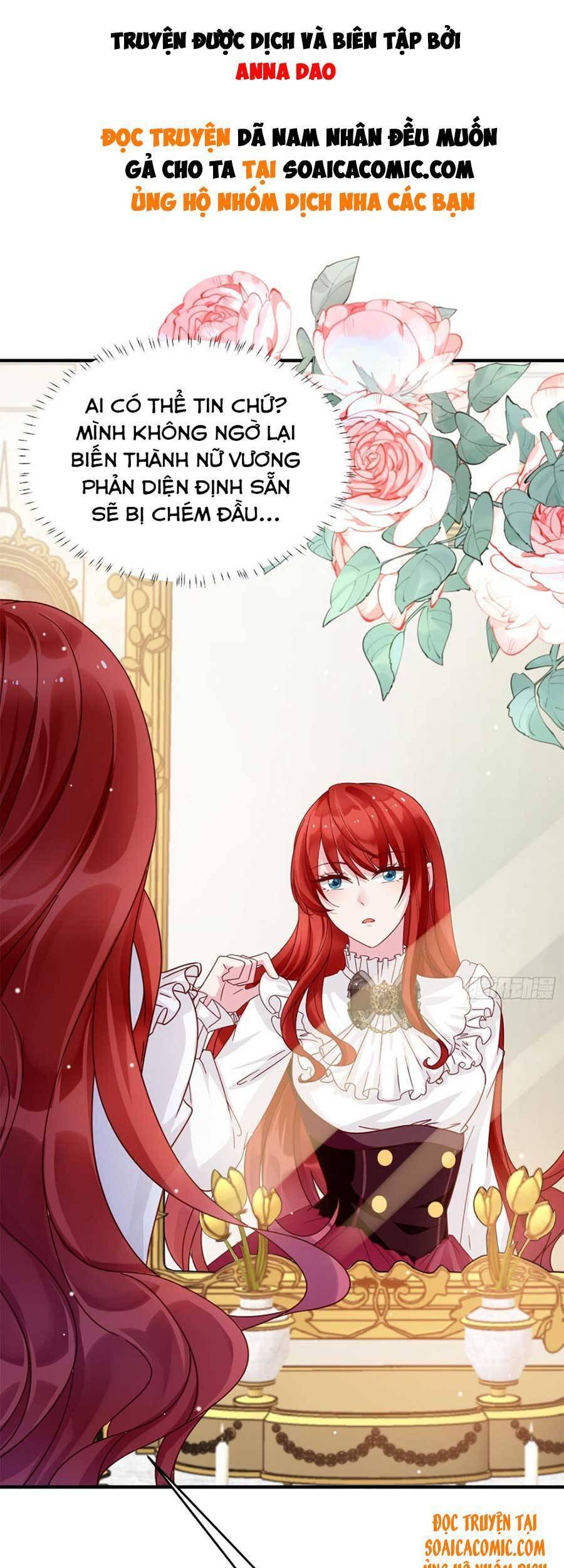 Dã Nam Nhân Đều Muốn Gả Cho Ta Chapter 6 - 1