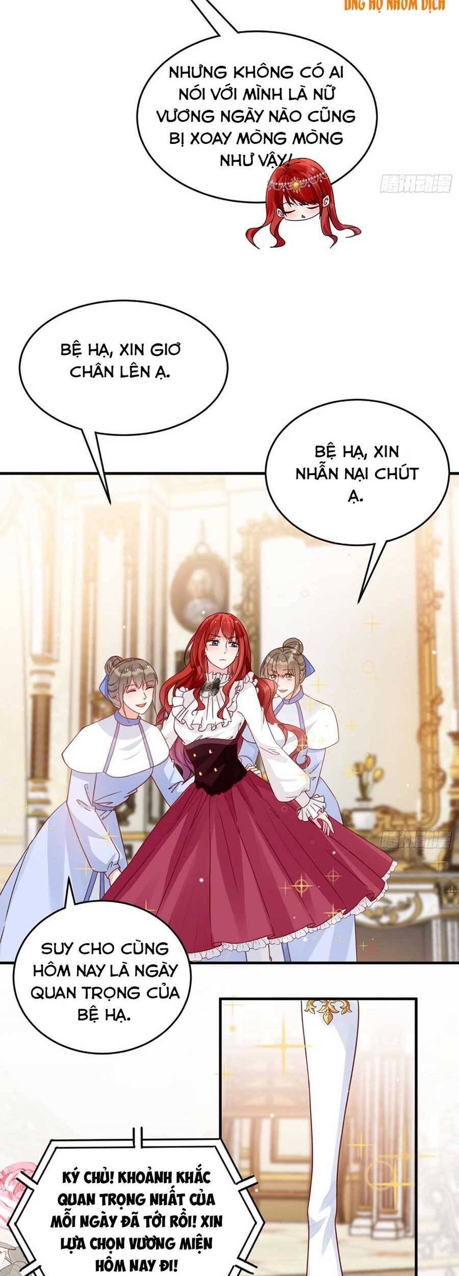 Dã Nam Nhân Đều Muốn Gả Cho Ta Chapter 6 - 2
