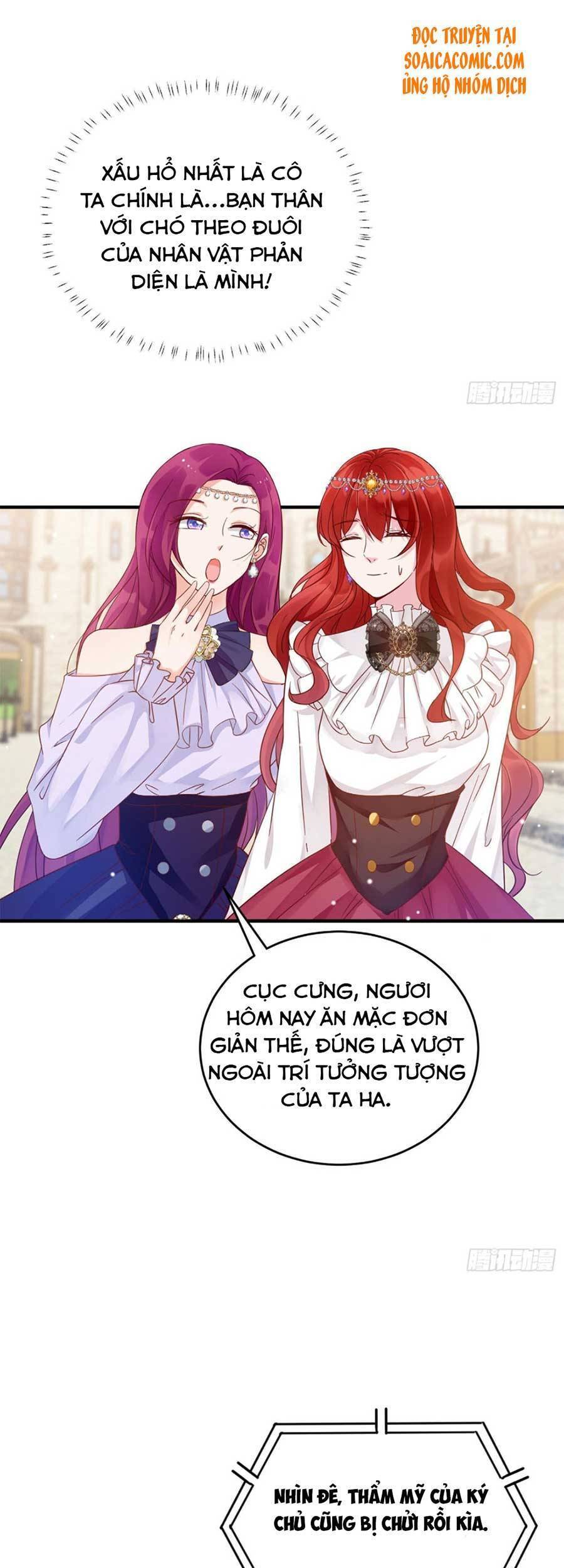 Dã Nam Nhân Đều Muốn Gả Cho Ta Chapter 6 - 11