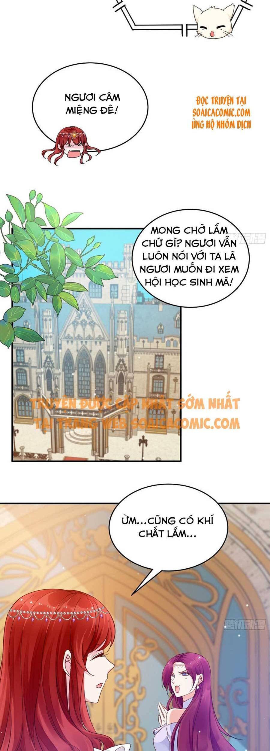 Dã Nam Nhân Đều Muốn Gả Cho Ta Chapter 6 - 12