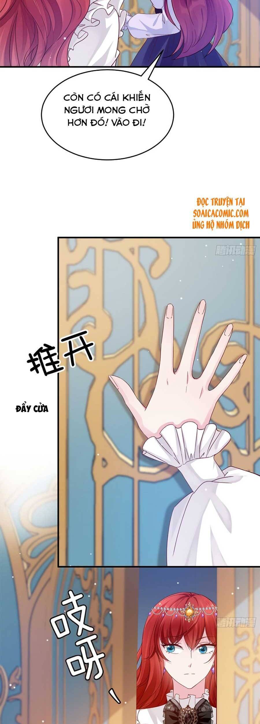 Dã Nam Nhân Đều Muốn Gả Cho Ta Chapter 6 - 13