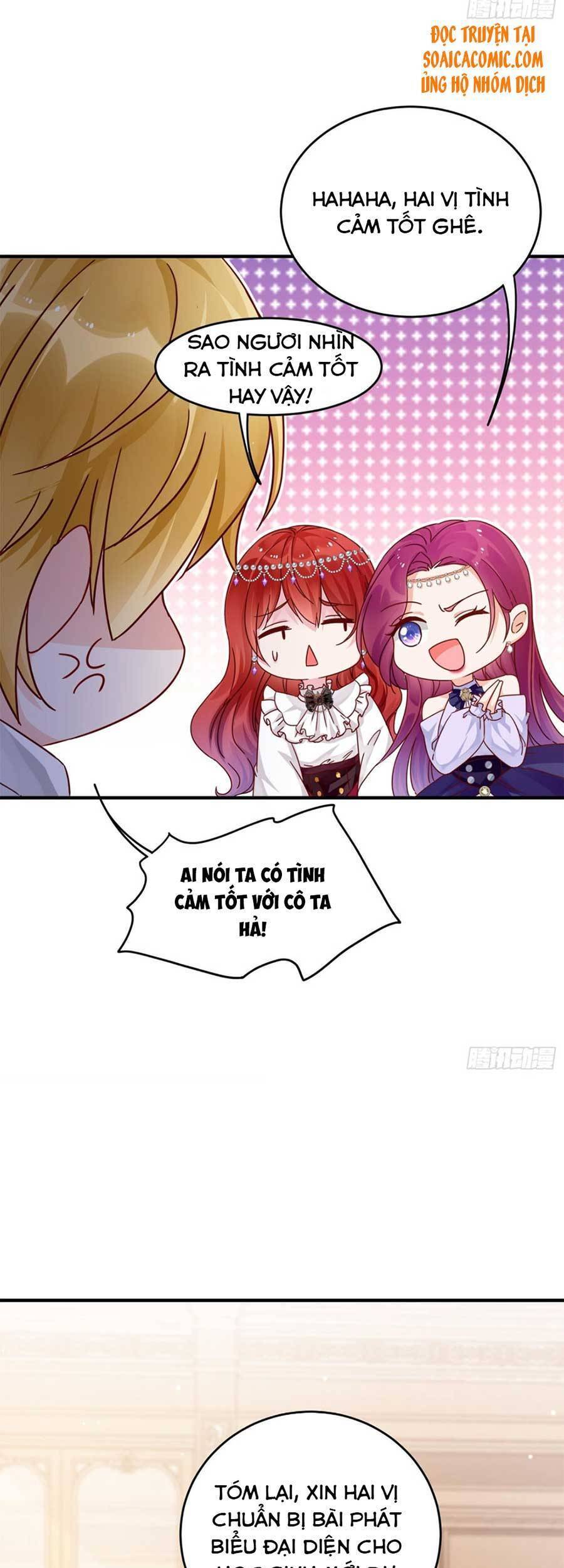 Dã Nam Nhân Đều Muốn Gả Cho Ta Chapter 6 - 16