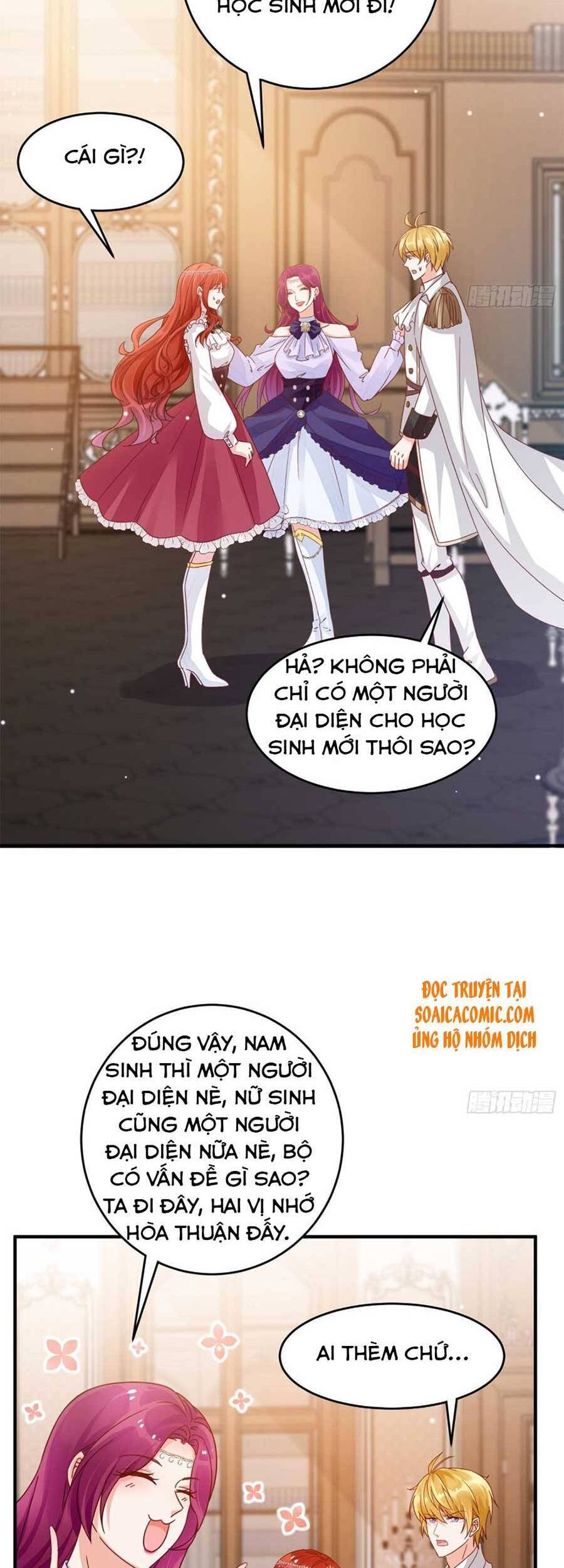 Dã Nam Nhân Đều Muốn Gả Cho Ta Chapter 6 - 17