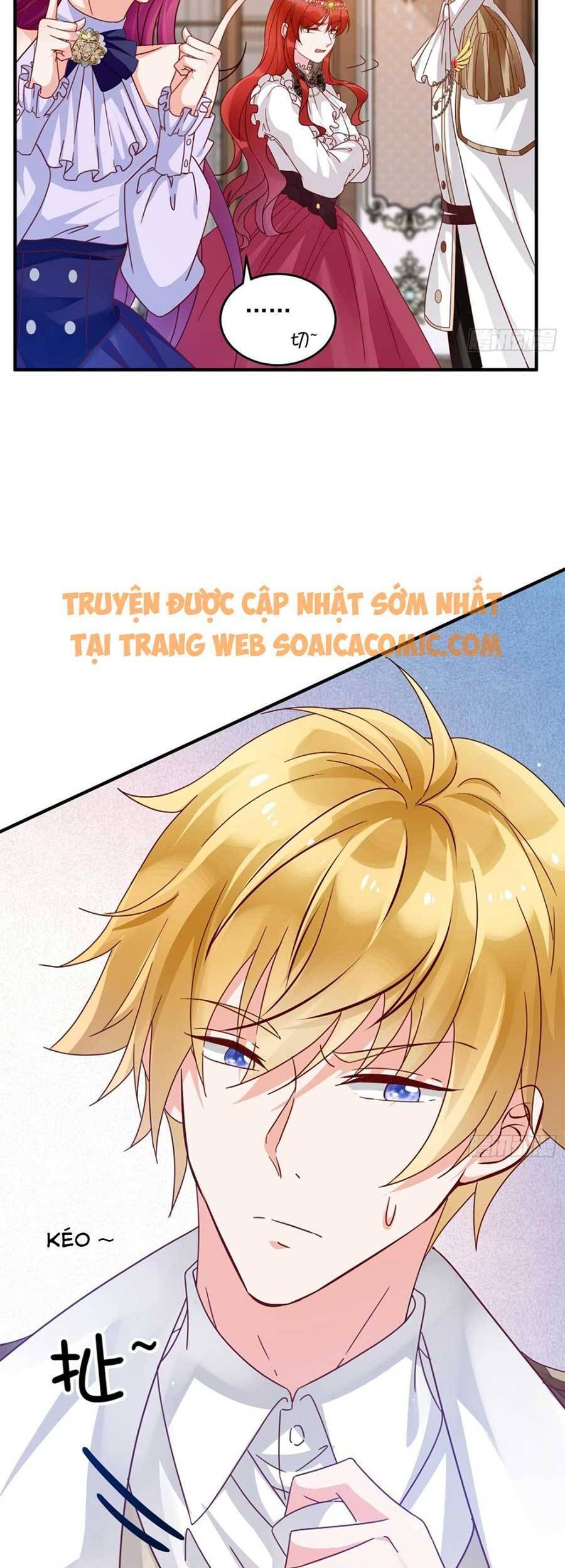 Dã Nam Nhân Đều Muốn Gả Cho Ta Chapter 6 - 18