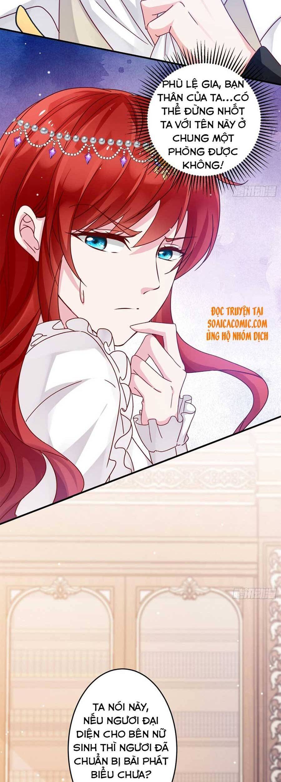 Dã Nam Nhân Đều Muốn Gả Cho Ta Chapter 6 - 19