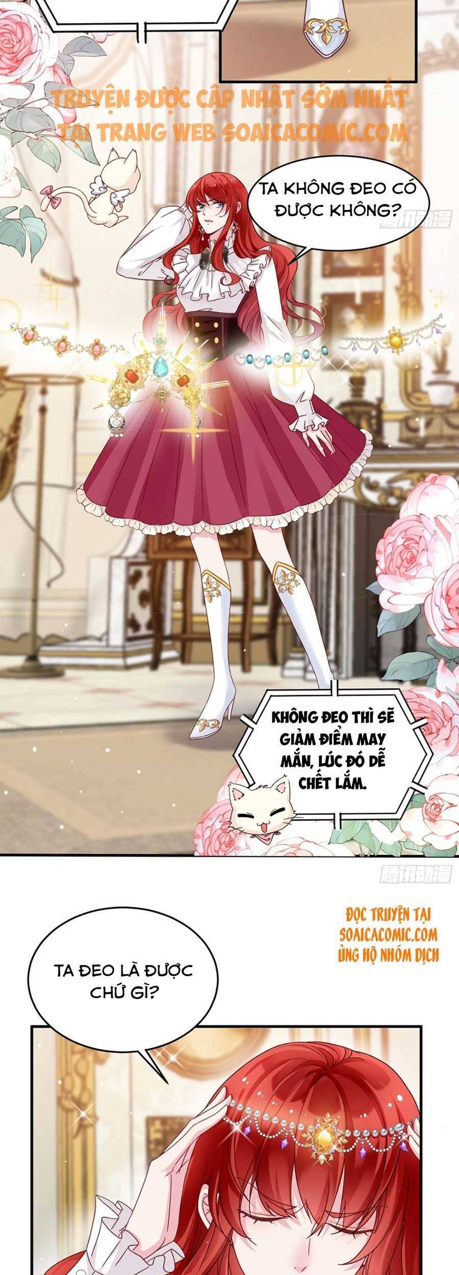 Dã Nam Nhân Đều Muốn Gả Cho Ta Chapter 6 - 3
