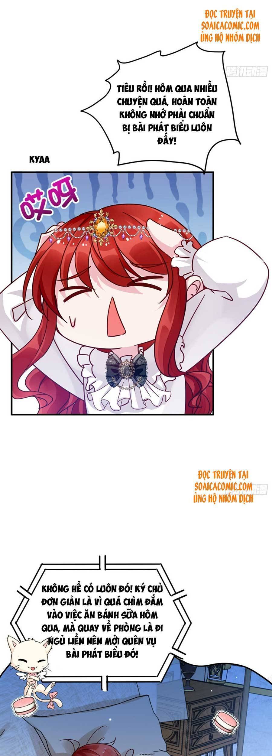 Dã Nam Nhân Đều Muốn Gả Cho Ta Chapter 6 - 21