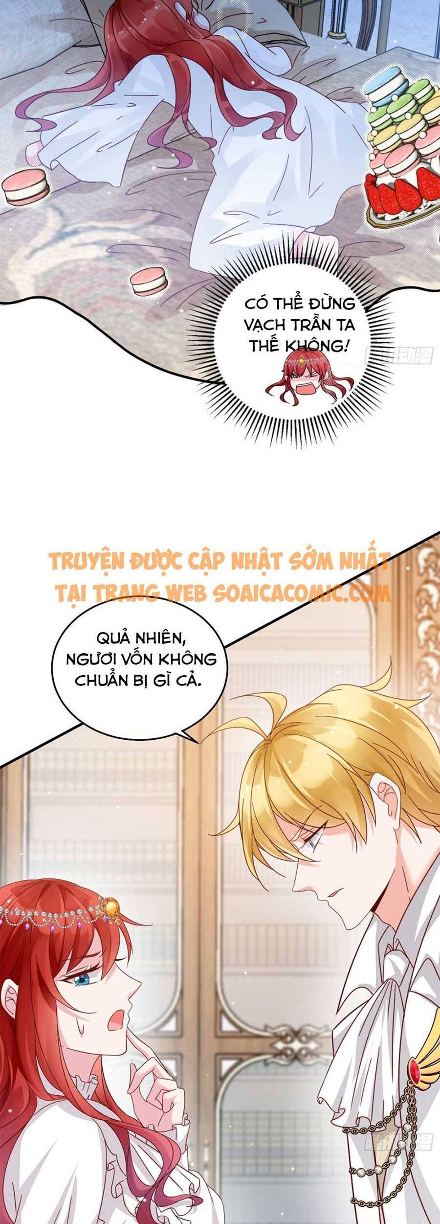 Dã Nam Nhân Đều Muốn Gả Cho Ta Chapter 6 - 22