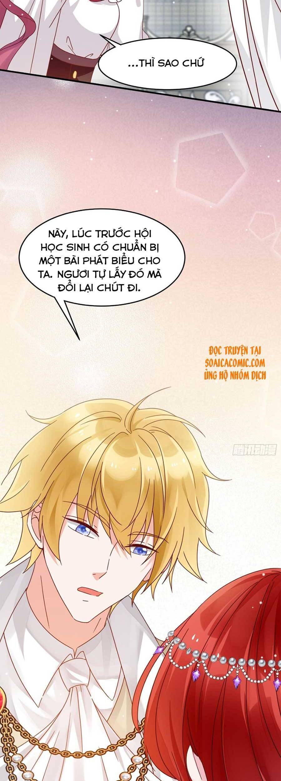 Dã Nam Nhân Đều Muốn Gả Cho Ta Chapter 6 - 23