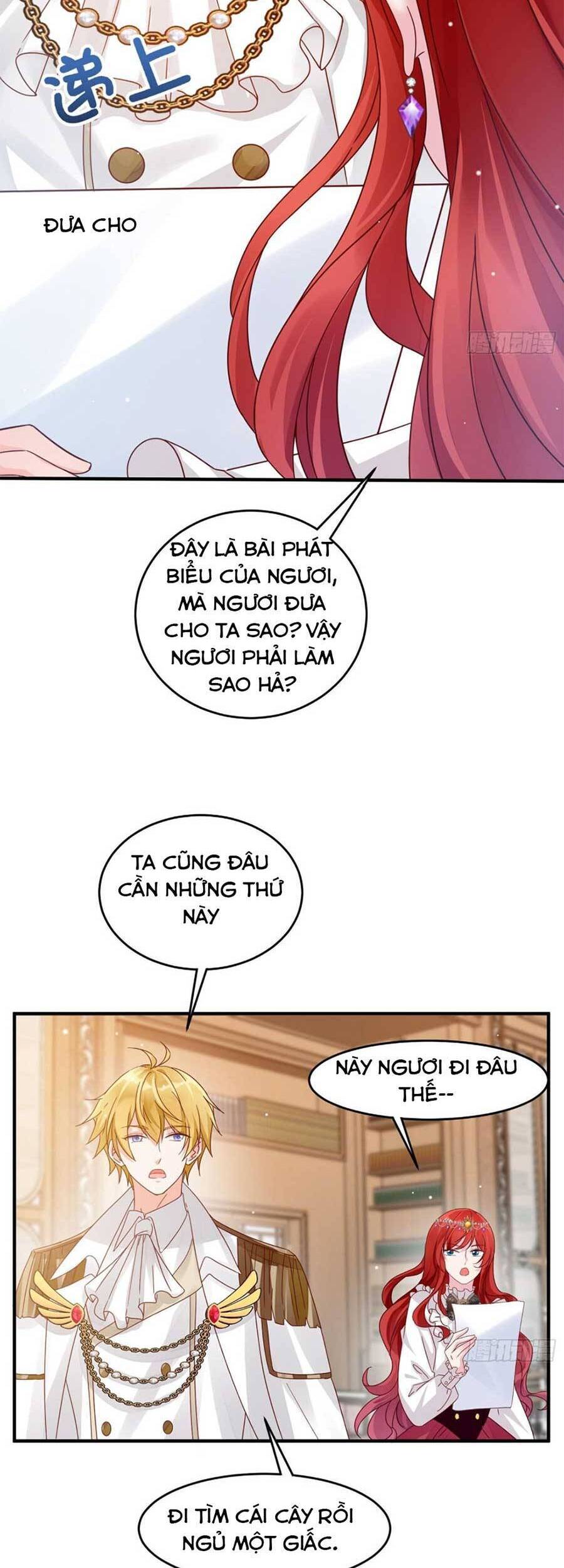 Dã Nam Nhân Đều Muốn Gả Cho Ta Chapter 6 - 24