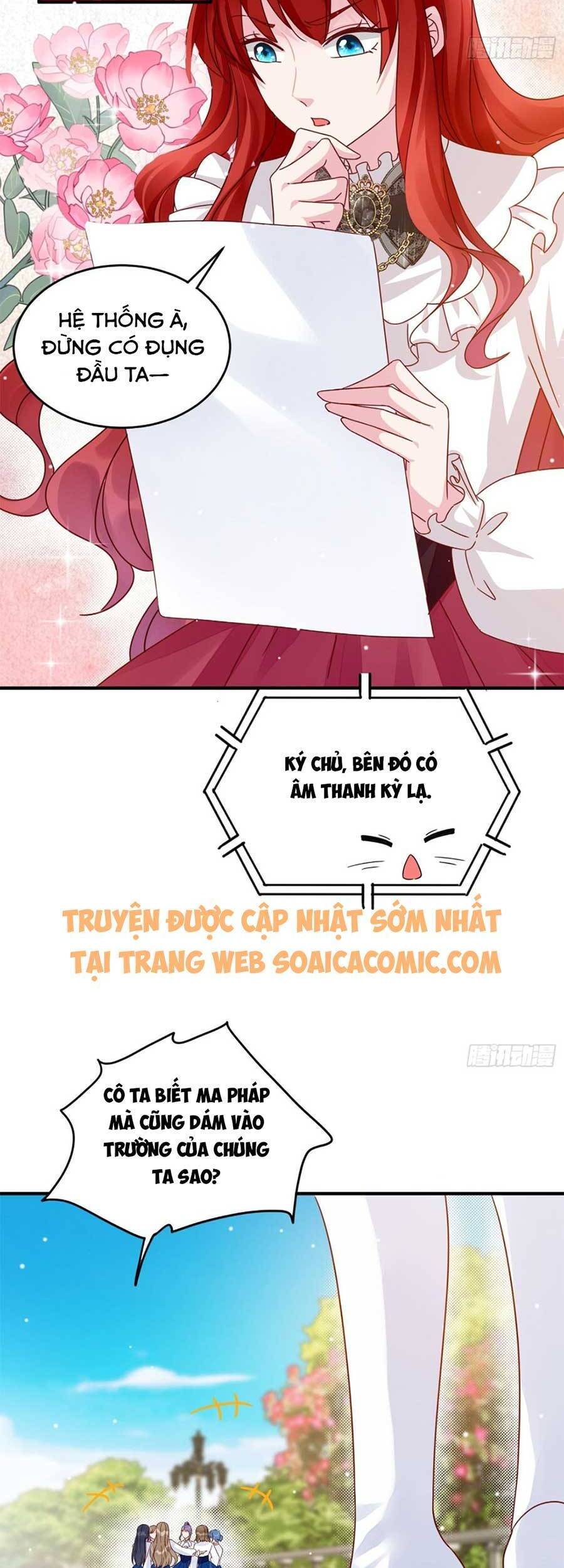 Dã Nam Nhân Đều Muốn Gả Cho Ta Chapter 6 - 28