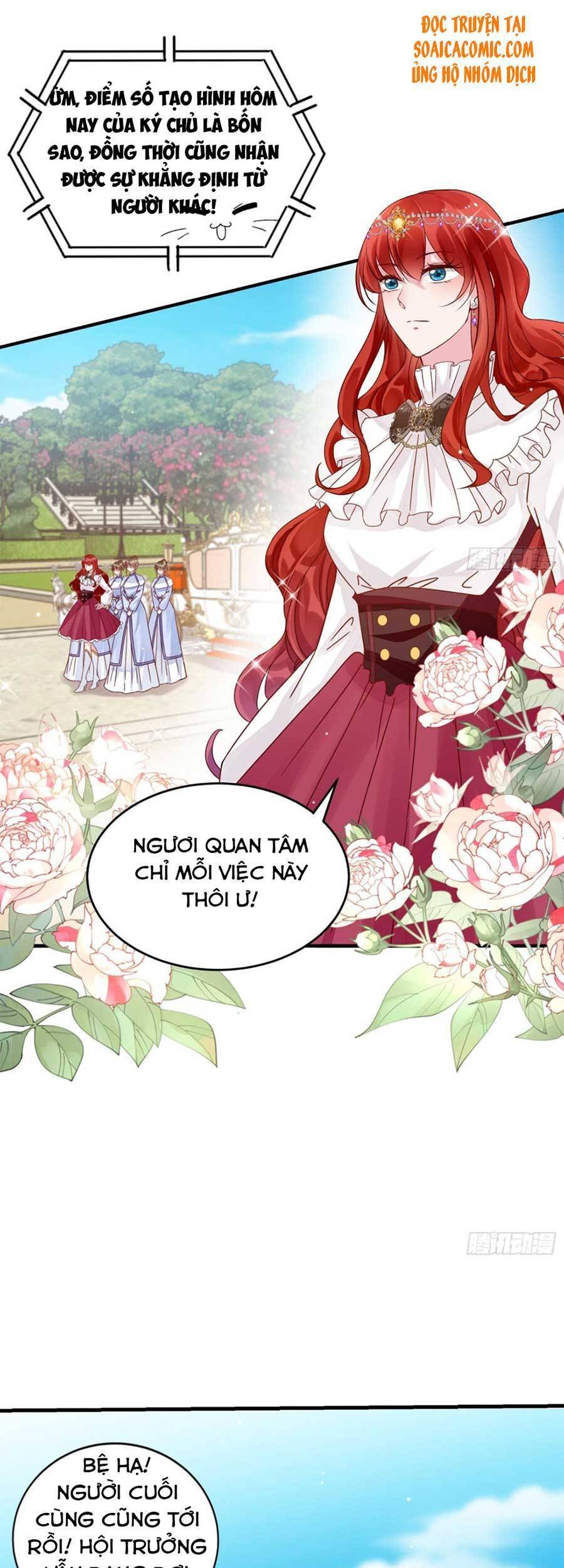 Dã Nam Nhân Đều Muốn Gả Cho Ta Chapter 6 - 6