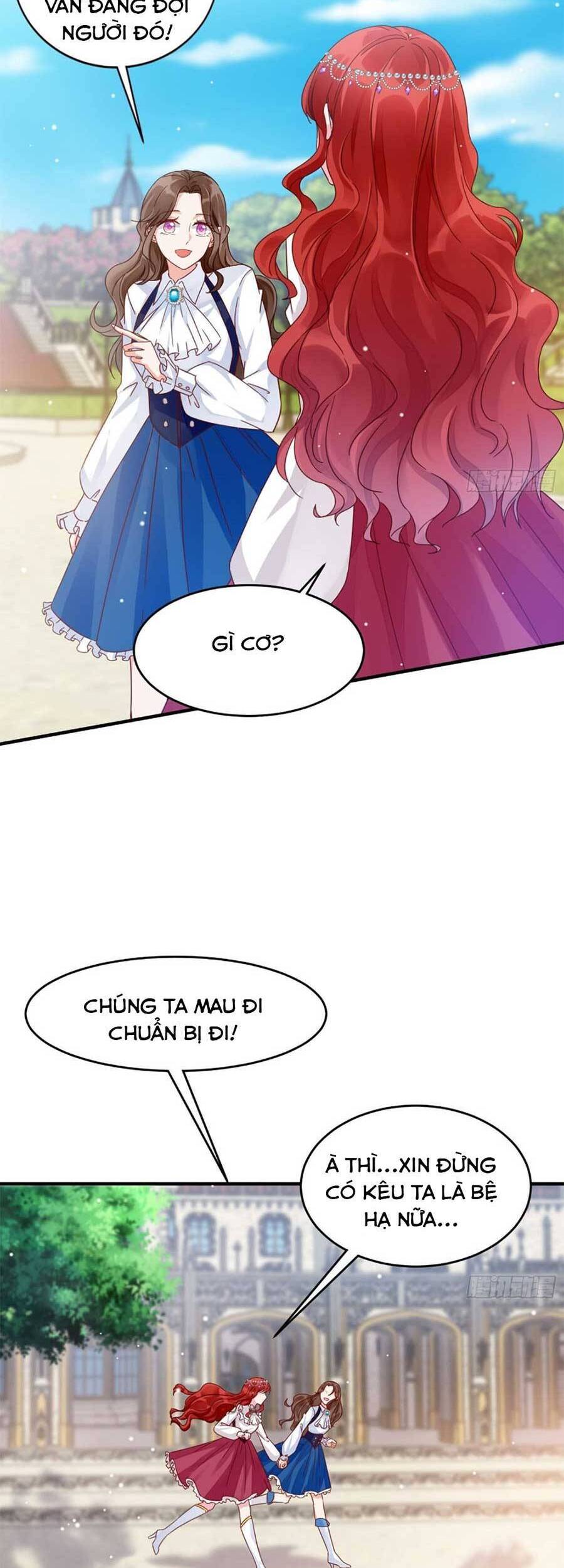 Dã Nam Nhân Đều Muốn Gả Cho Ta Chapter 6 - 7