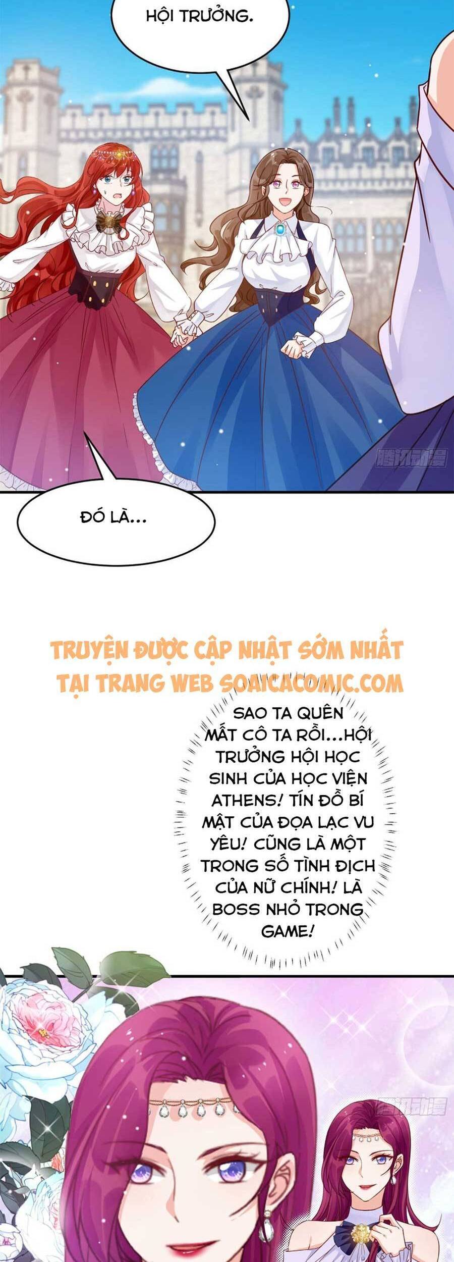 Dã Nam Nhân Đều Muốn Gả Cho Ta Chapter 6 - 9