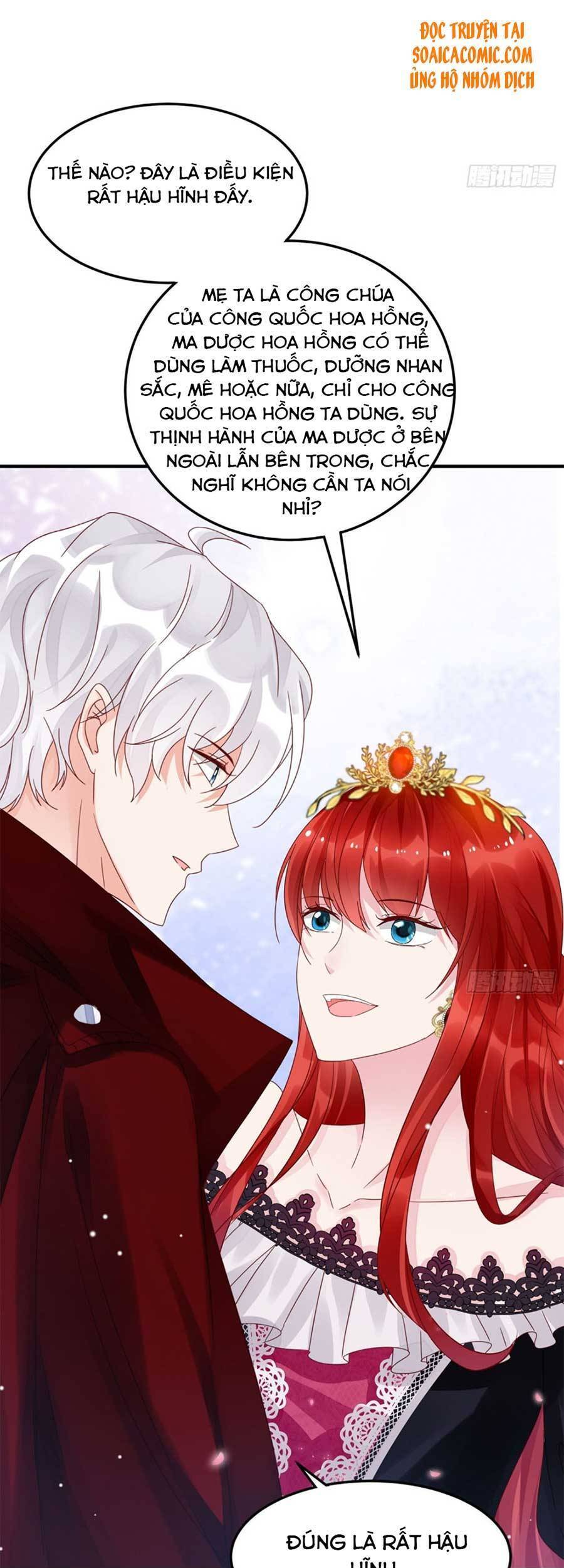 Dã Nam Nhân Đều Muốn Gả Cho Ta Chapter 8 - 25