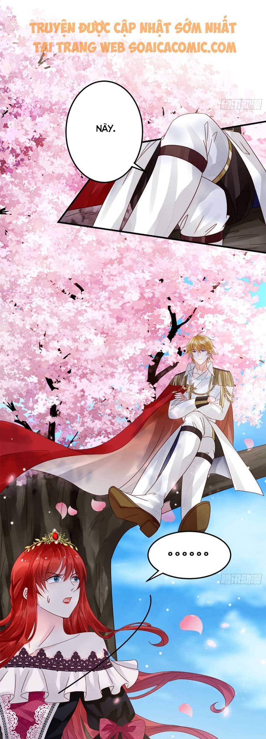 Dã Nam Nhân Đều Muốn Gả Cho Ta Chapter 8 - 35
