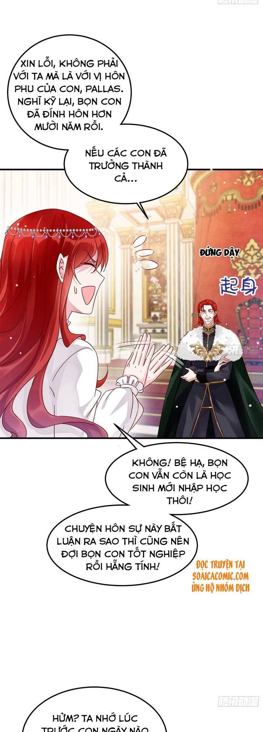 Dã Nam Nhân Đều Muốn Gả Cho Ta Chapter 8 - 8