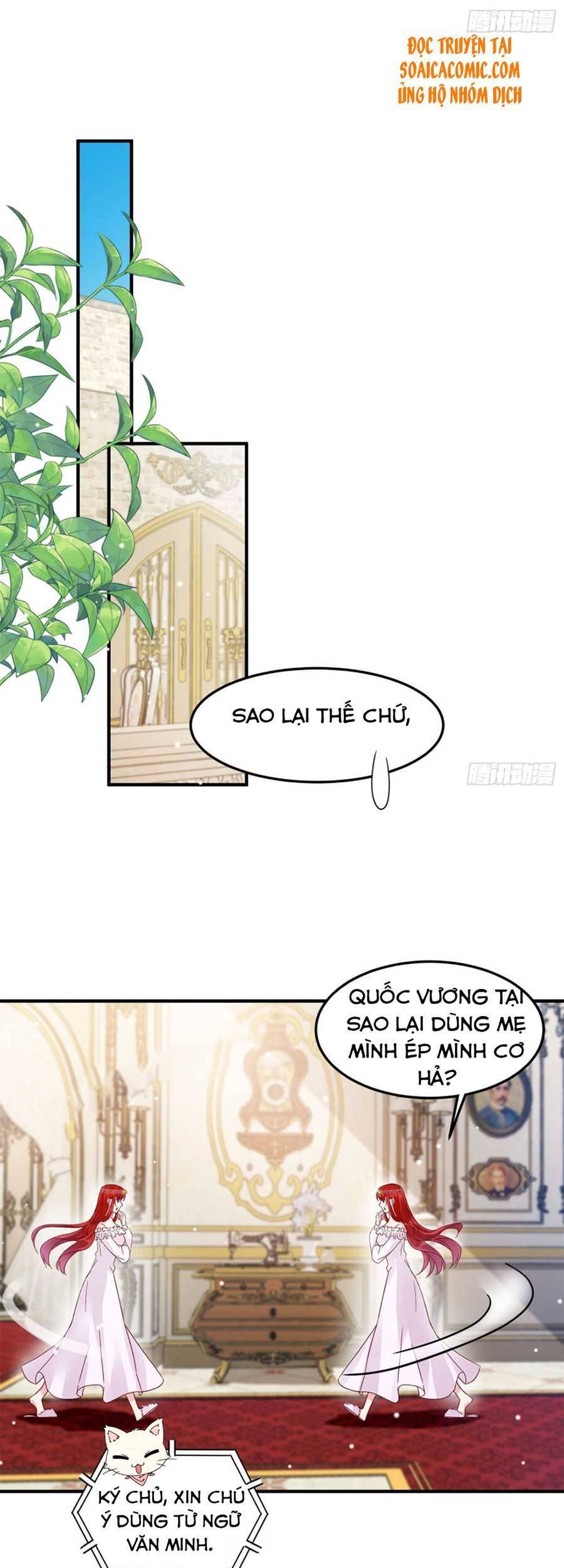 Dã Nam Nhân Đều Muốn Gả Cho Ta Chapter 8 - 10