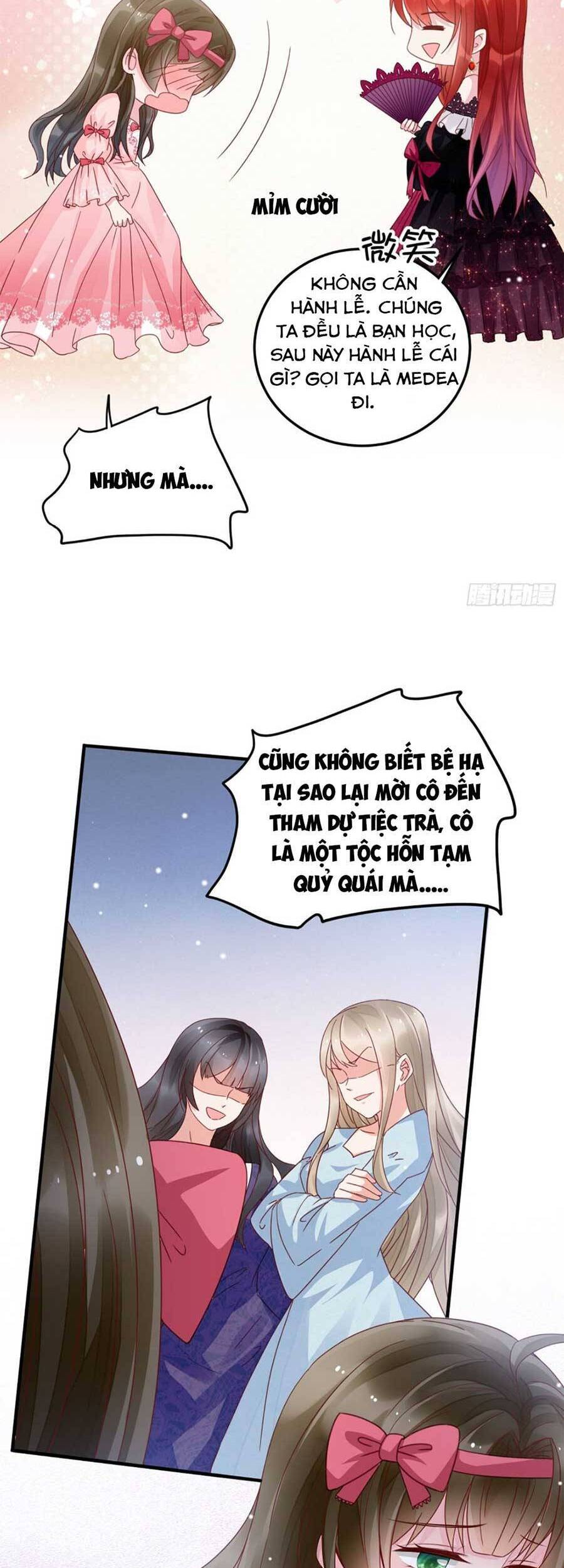 Dã Nam Nhân Đều Muốn Gả Cho Ta Chapter 9 - 12