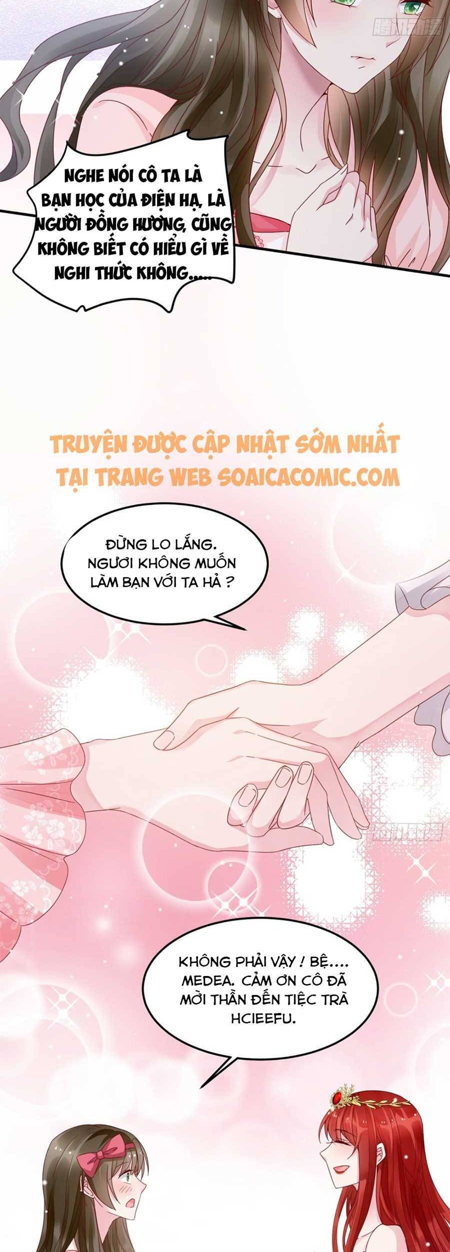 Dã Nam Nhân Đều Muốn Gả Cho Ta Chapter 9 - 13
