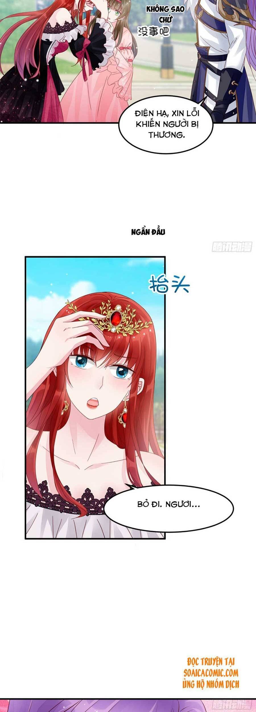Dã Nam Nhân Đều Muốn Gả Cho Ta Chapter 9 - 28