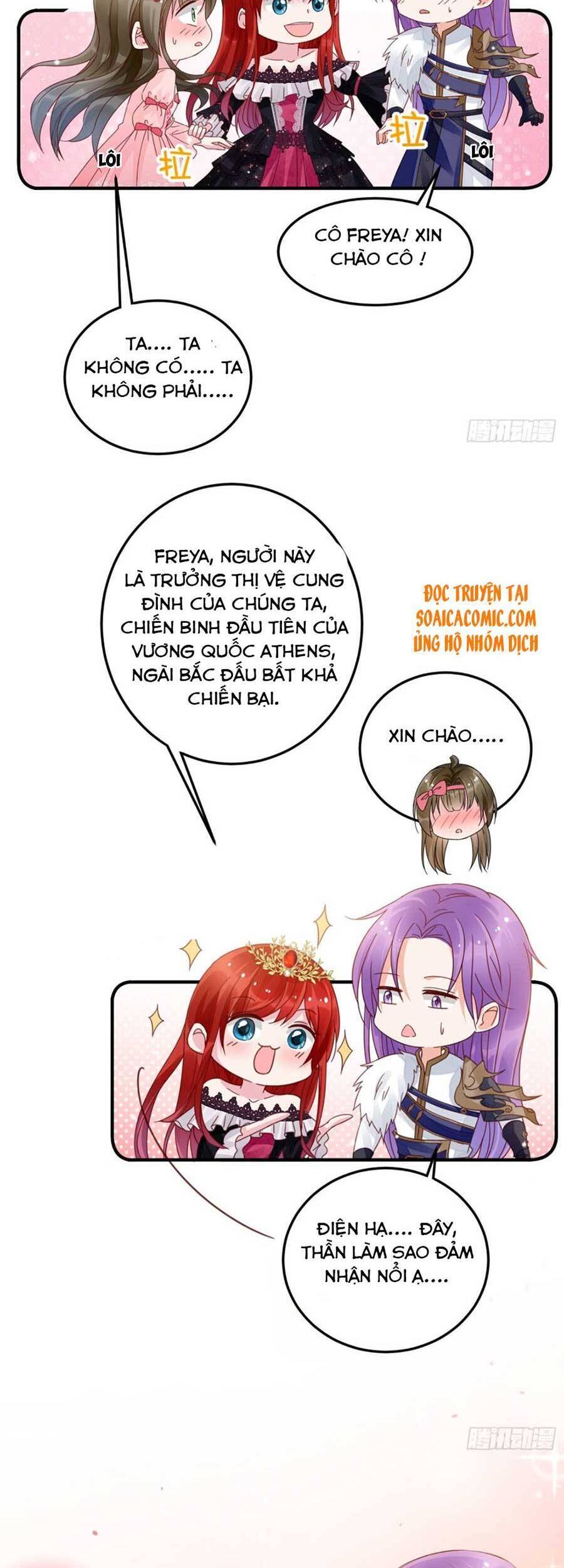 Dã Nam Nhân Đều Muốn Gả Cho Ta Chapter 9 - 30