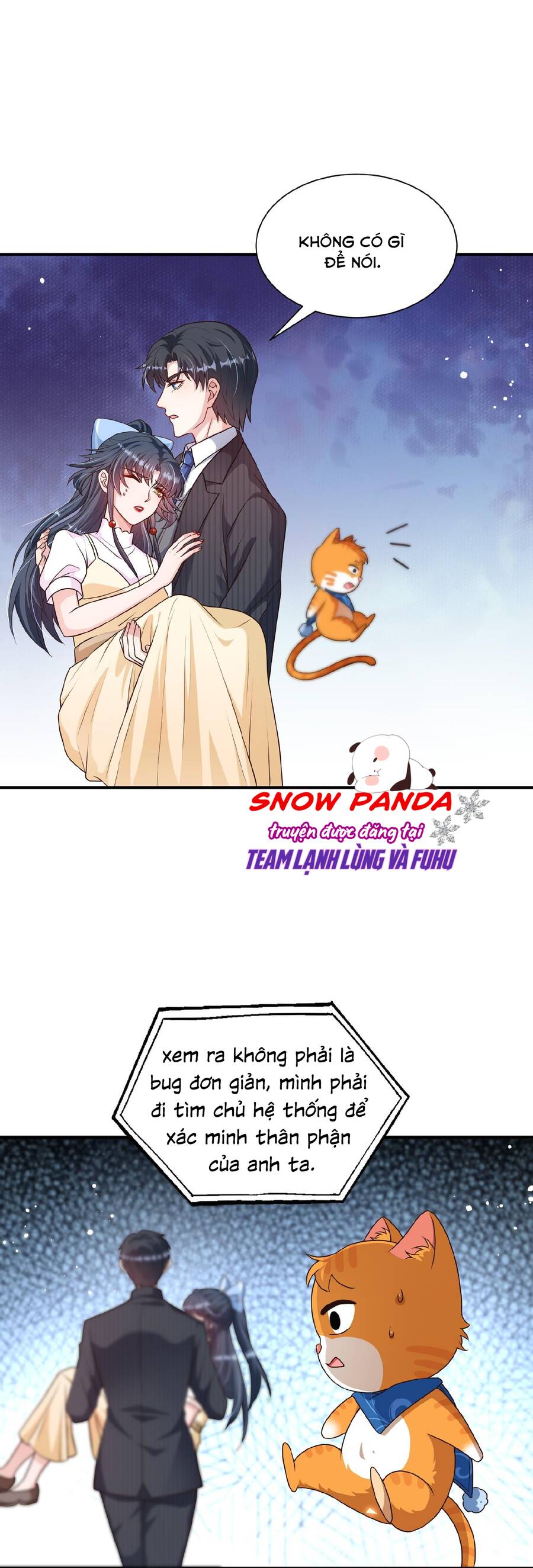 Hệ Thống Xuyên Nhanh: Tên Tra Nam Này Có Gì Đó Không Đúng Lắm! Chapter 10.1 - 12