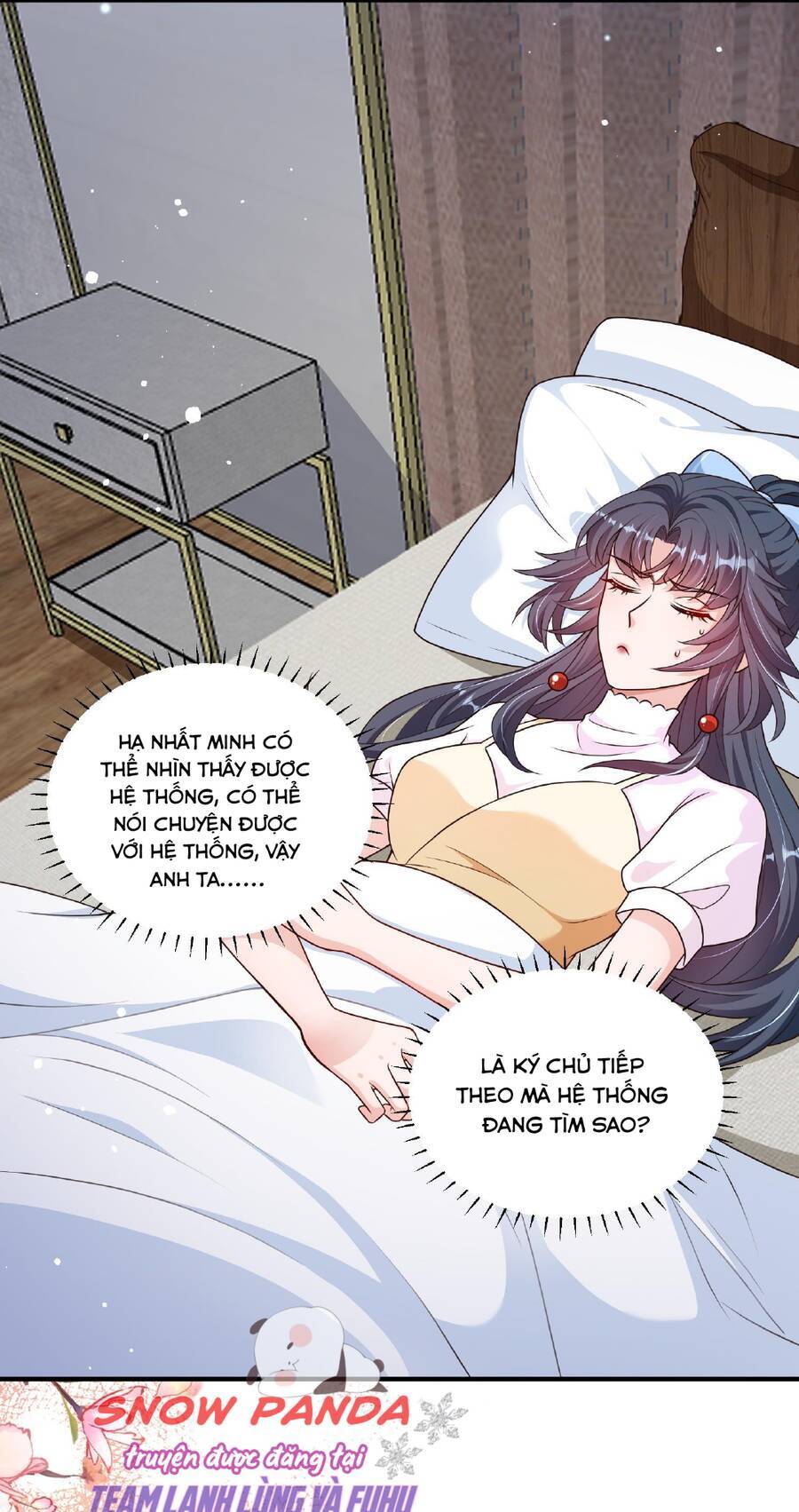 Hệ Thống Xuyên Nhanh: Tên Tra Nam Này Có Gì Đó Không Đúng Lắm! Chapter 10.1 - 15