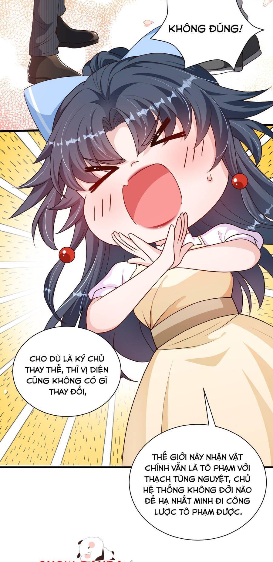 Hệ Thống Xuyên Nhanh: Tên Tra Nam Này Có Gì Đó Không Đúng Lắm! Chapter 10.1 - 17