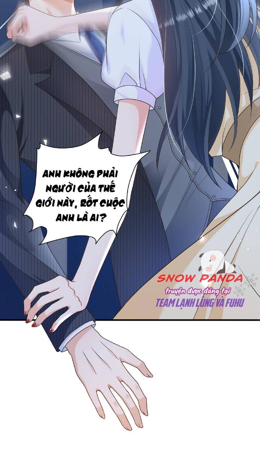 Hệ Thống Xuyên Nhanh: Tên Tra Nam Này Có Gì Đó Không Đúng Lắm! Chapter 10.1 - 21