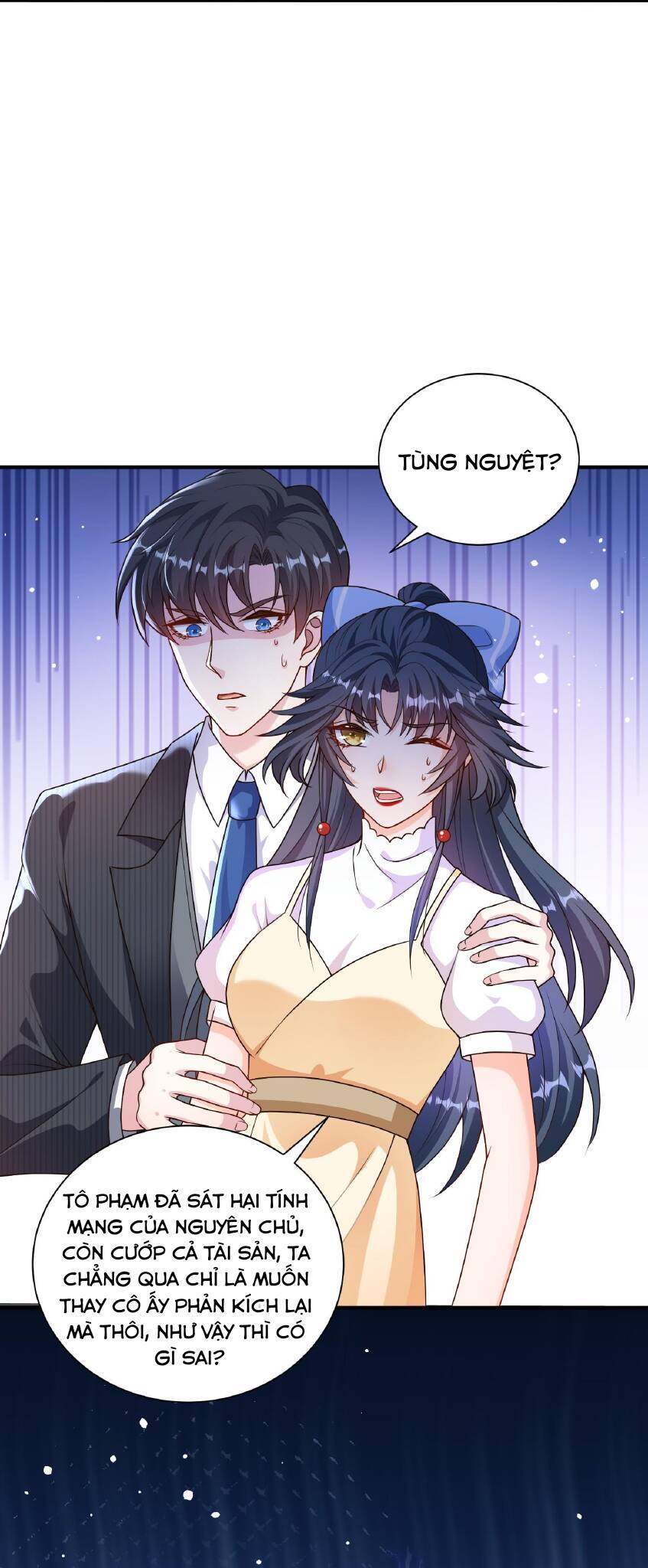 Hệ Thống Xuyên Nhanh: Tên Tra Nam Này Có Gì Đó Không Đúng Lắm! Chapter 10.1 - 4