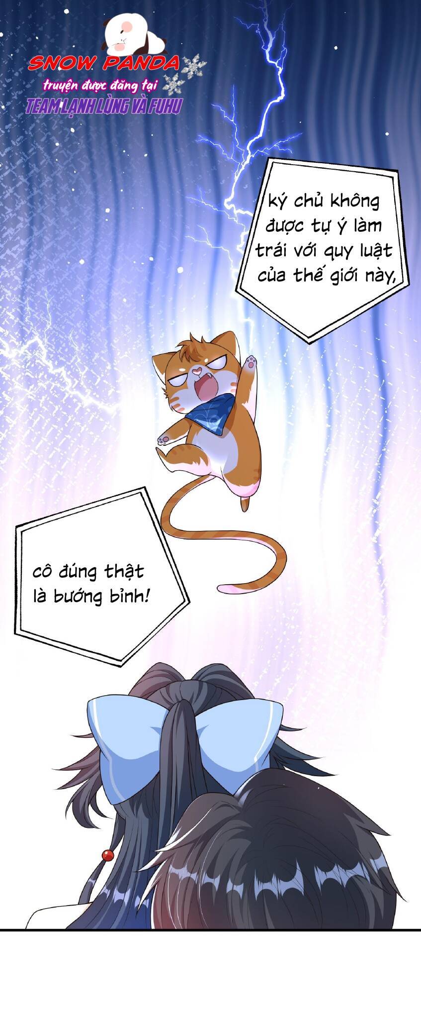 Hệ Thống Xuyên Nhanh: Tên Tra Nam Này Có Gì Đó Không Đúng Lắm! Chapter 10.1 - 5