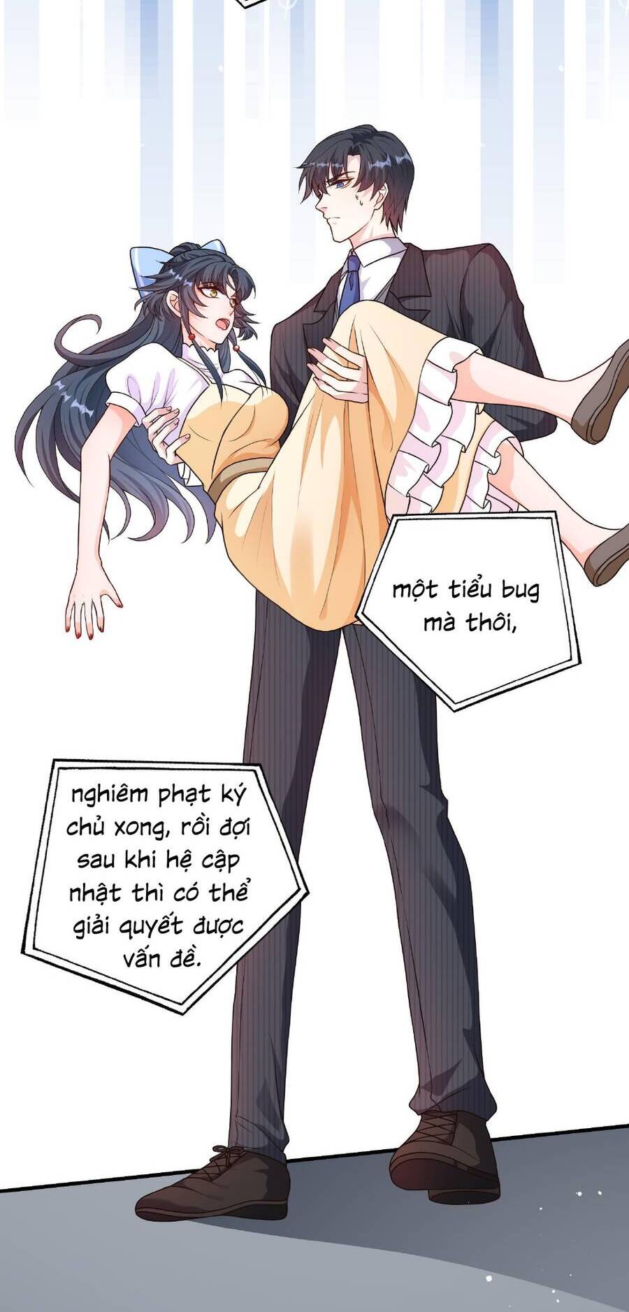 Hệ Thống Xuyên Nhanh: Tên Tra Nam Này Có Gì Đó Không Đúng Lắm! Chapter 10.1 - 7