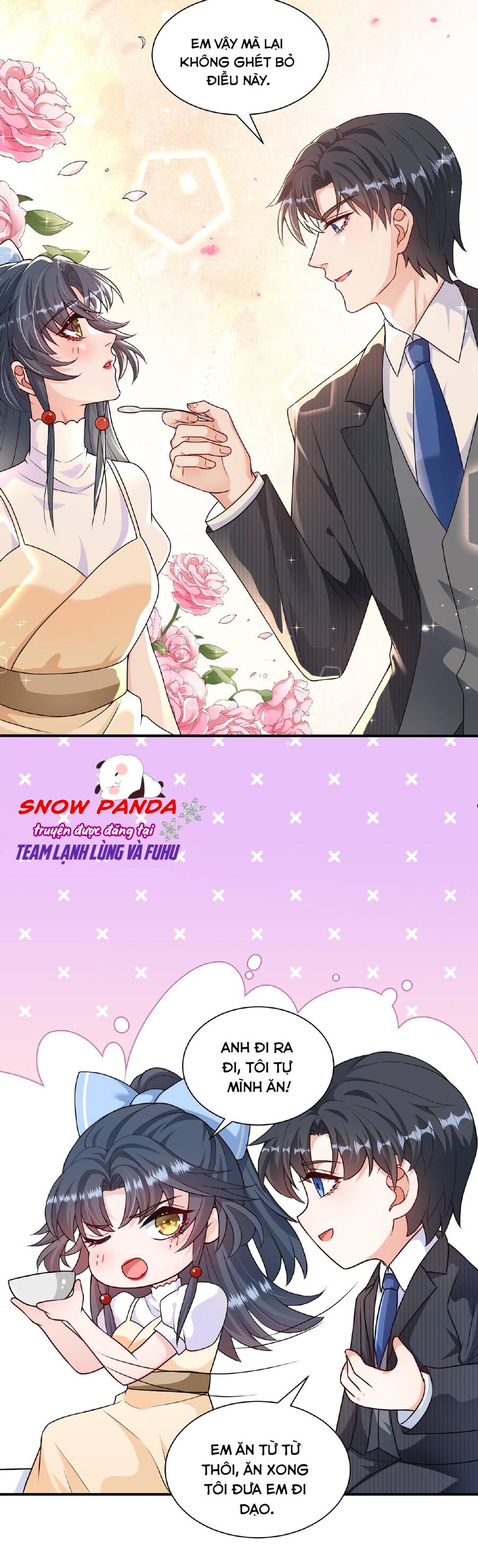 Hệ Thống Xuyên Nhanh: Tên Tra Nam Này Có Gì Đó Không Đúng Lắm! Chapter 10.2 - 13