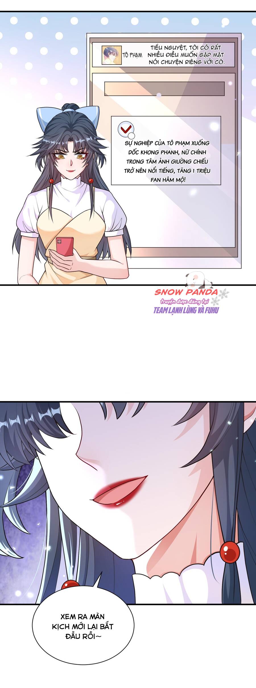 Hệ Thống Xuyên Nhanh: Tên Tra Nam Này Có Gì Đó Không Đúng Lắm! Chapter 10.2 - 15