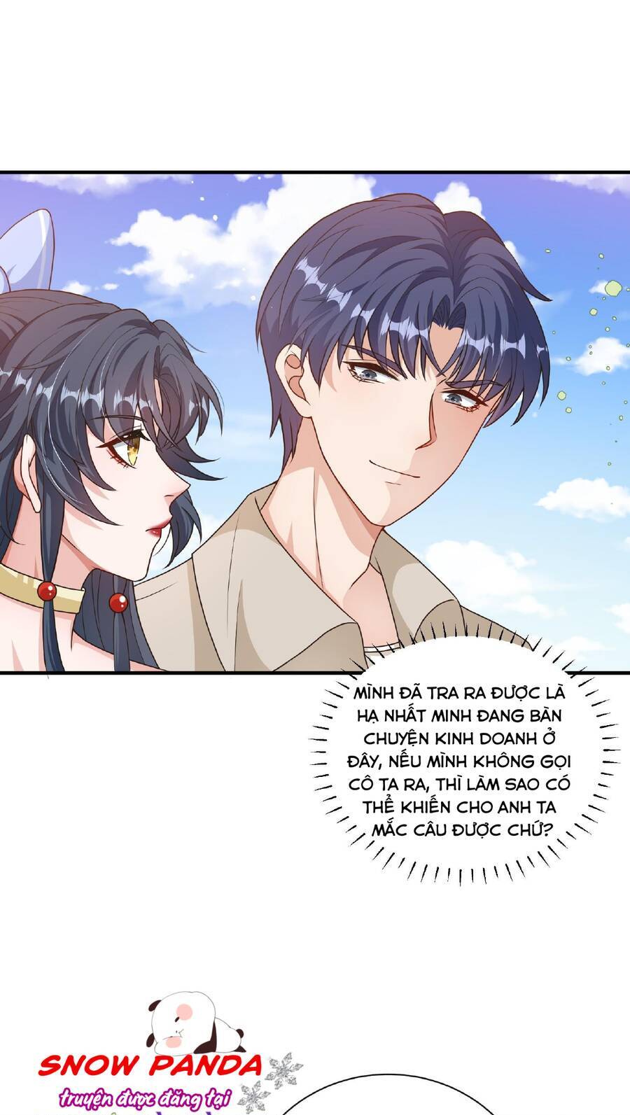 Hệ Thống Xuyên Nhanh: Tên Tra Nam Này Có Gì Đó Không Đúng Lắm! Chapter 10.2 - 17