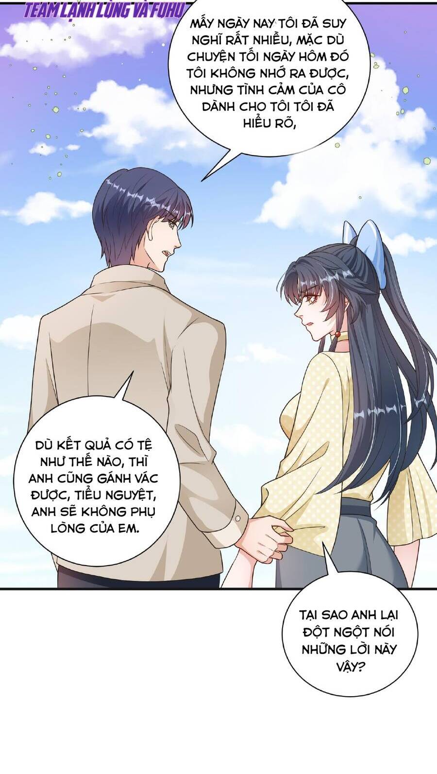 Hệ Thống Xuyên Nhanh: Tên Tra Nam Này Có Gì Đó Không Đúng Lắm! Chapter 10.2 - 18