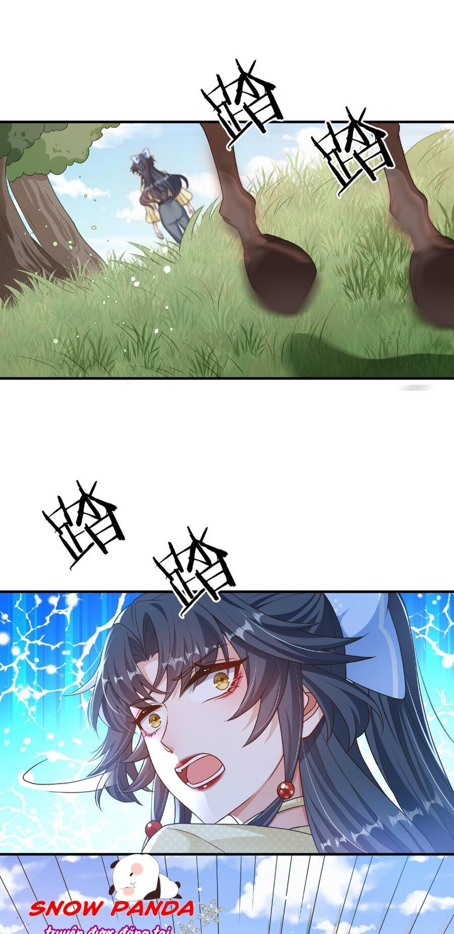 Hệ Thống Xuyên Nhanh: Tên Tra Nam Này Có Gì Đó Không Đúng Lắm! Chapter 10.2 - 21