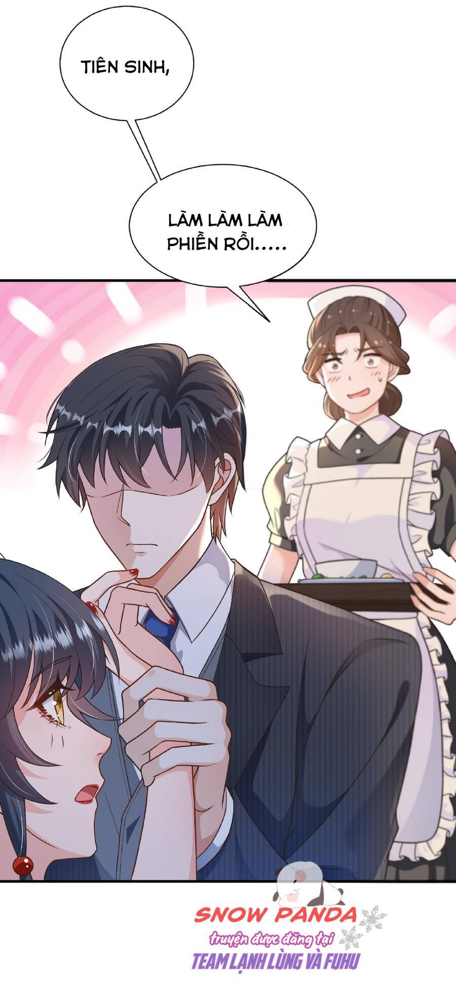 Hệ Thống Xuyên Nhanh: Tên Tra Nam Này Có Gì Đó Không Đúng Lắm! Chapter 10.2 - 7