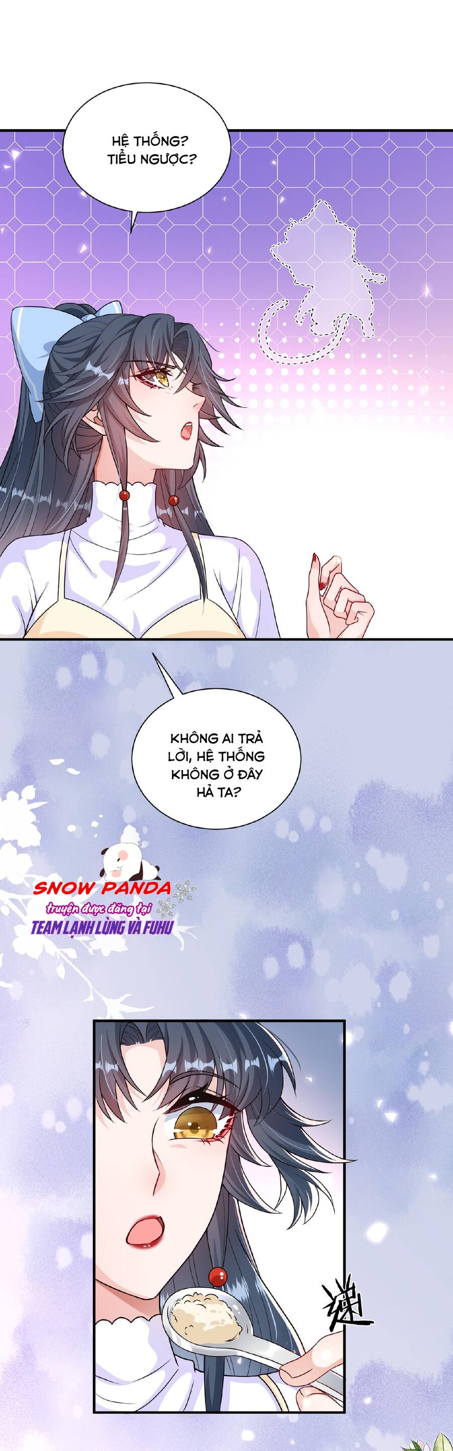 Hệ Thống Xuyên Nhanh: Tên Tra Nam Này Có Gì Đó Không Đúng Lắm! Chapter 10.2 - 9