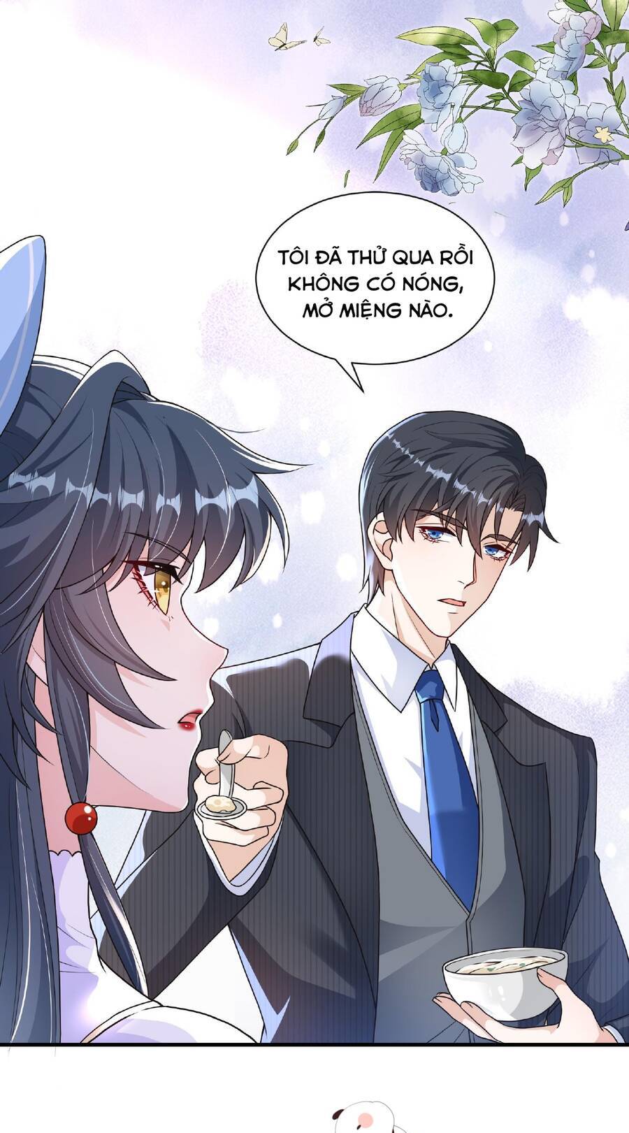 Hệ Thống Xuyên Nhanh: Tên Tra Nam Này Có Gì Đó Không Đúng Lắm! Chapter 10.2 - 10