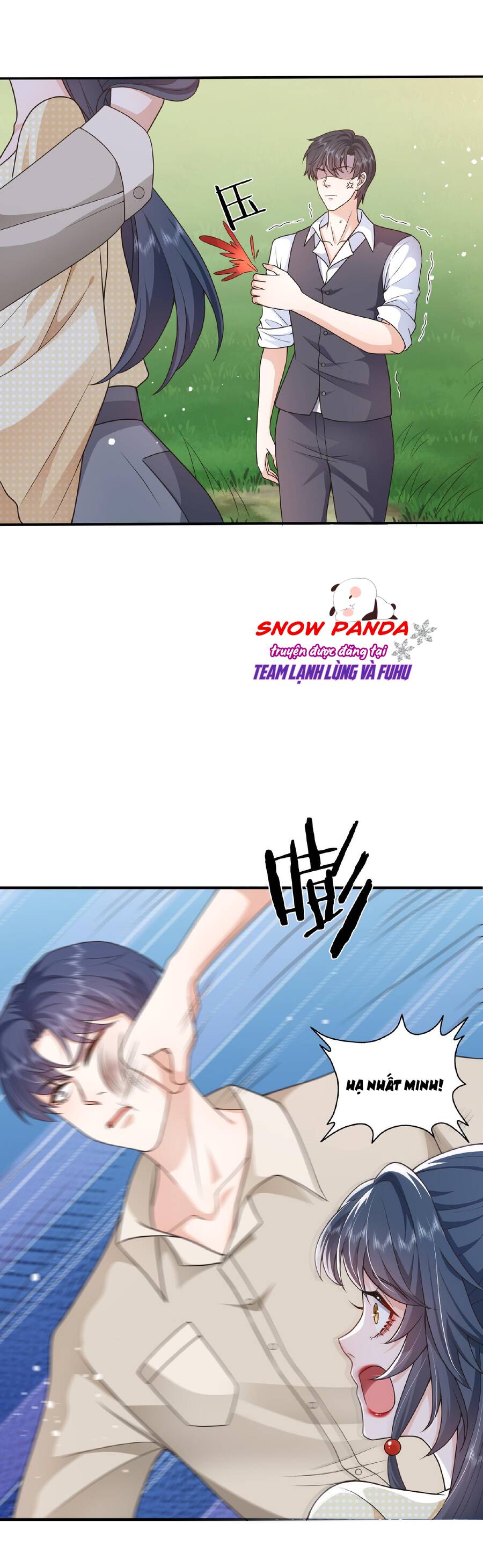 Hệ Thống Xuyên Nhanh: Tên Tra Nam Này Có Gì Đó Không Đúng Lắm! Chapter 11 - 11