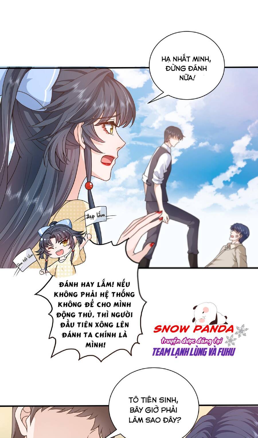 Hệ Thống Xuyên Nhanh: Tên Tra Nam Này Có Gì Đó Không Đúng Lắm! Chapter 11 - 13