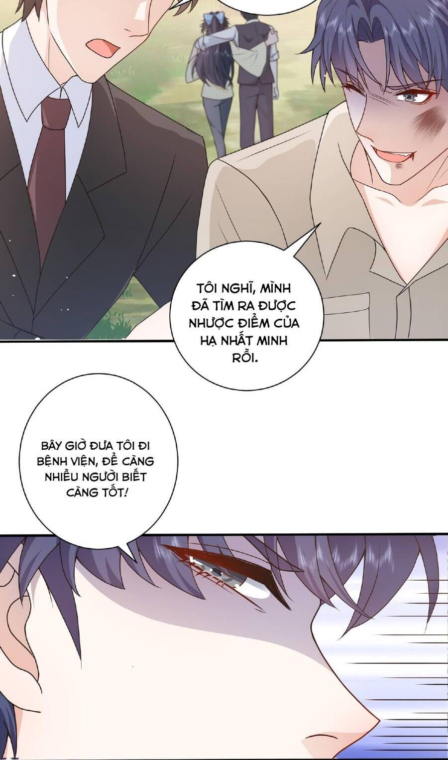 Hệ Thống Xuyên Nhanh: Tên Tra Nam Này Có Gì Đó Không Đúng Lắm! Chapter 11 - 14