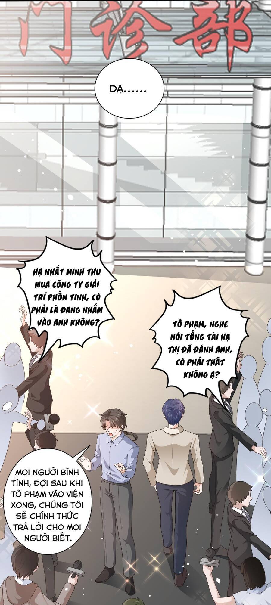 Hệ Thống Xuyên Nhanh: Tên Tra Nam Này Có Gì Đó Không Đúng Lắm! Chapter 11 - 15