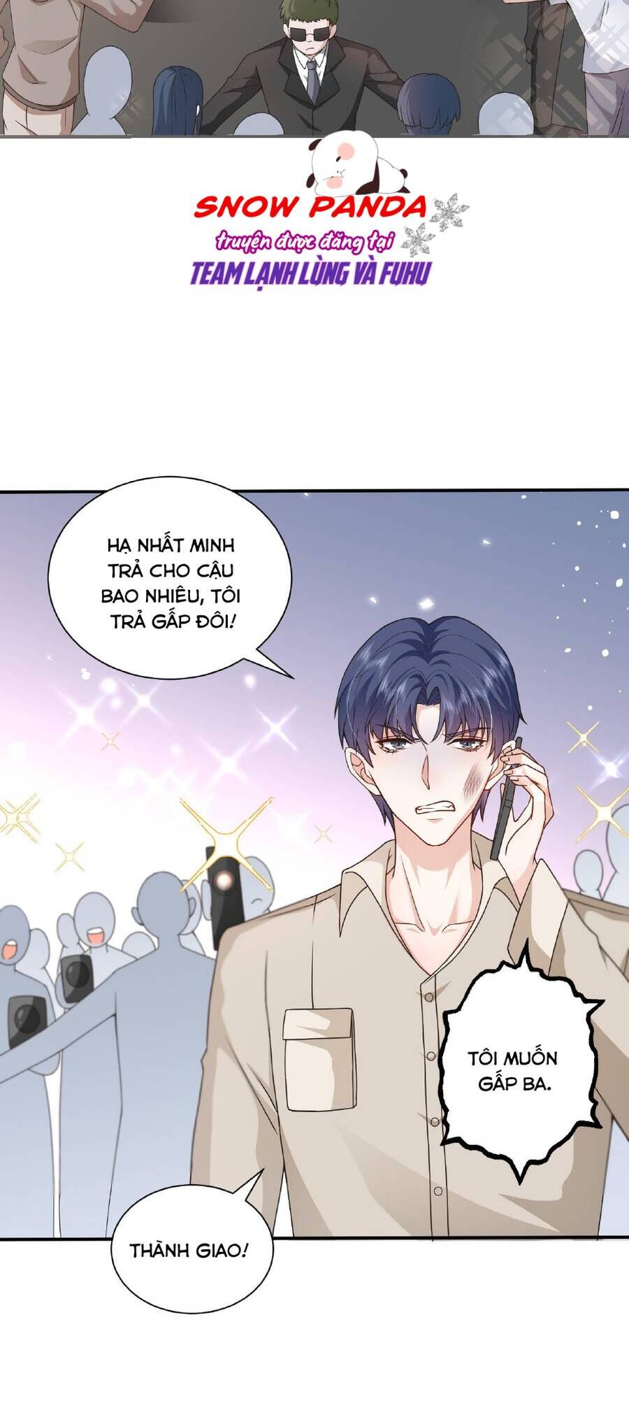 Hệ Thống Xuyên Nhanh: Tên Tra Nam Này Có Gì Đó Không Đúng Lắm! Chapter 11 - 16