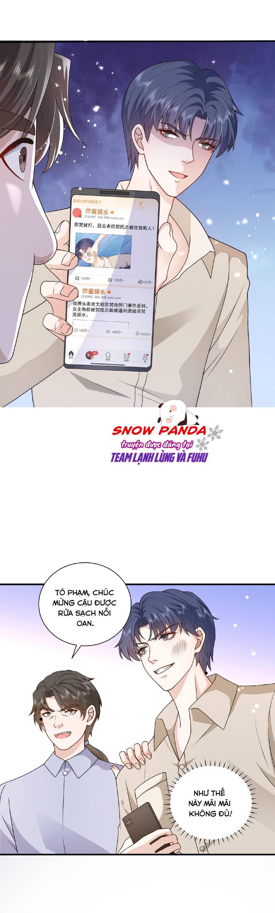 Hệ Thống Xuyên Nhanh: Tên Tra Nam Này Có Gì Đó Không Đúng Lắm! Chapter 11 - 17